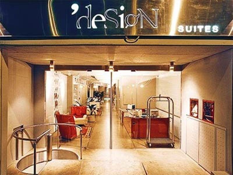 Design Apart Buenos Aires Esterno foto